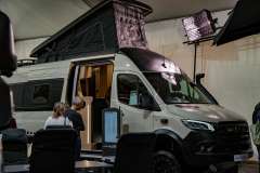 Julia Camper Atacama 4x4 Fourgonnette