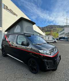 Pössl Campster Citroen 145 PS Kastenwagen