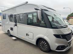 Adria Supersonic 780 SL Integriert