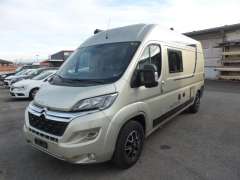 Pössl Summit 600 Plus Fourgonnette