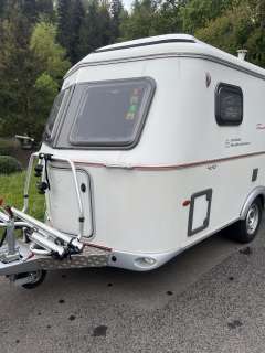 Hymer Eriba Wohnwagen