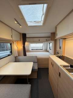 Adria Aviva 552 PT Wohnwagen