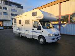 Fiat Ducato Adria Adriatik Coral 660 SP 2.8 Alcôve