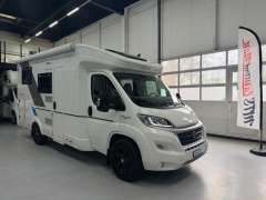 Adria S65L TEILIN.AUTOMAT.LÄNGSBETT partiellement intégré