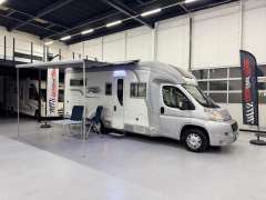 Laika KREOS 4009 EXKLUSIVE partiellement intégré