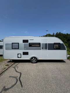 Adria Altea 552 PK 60 Jahre Edition Caravane