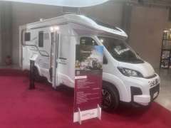 Giottiline Toscan 69GC Premiere Edition 180HP Teilintegriert