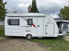 Bürstner AVERSO 440TH PLUS Wohnwagen