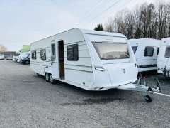 Tabbert Da Vinci 700 Wohnwagen