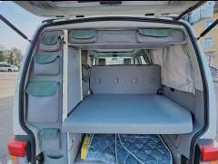 Volkswagen VW T4 2,5-I-TDI Van