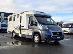 Adria Coral Supreme S 670 SL Teilintegriert