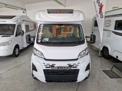 Carthago C1 Tourer T 145 RB - LE Automat Teilintegriert