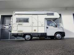 Mobilvetta Alkoven 6m, gepflegtes Wohnmobil! Alkoven