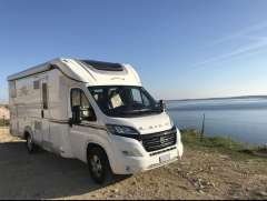 Laika Evovip 409 Teilintegriert