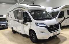 Hymer T 568 SL - Wintertauglich Teilintegriert