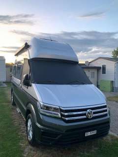 Grand California 600 RS Integriert