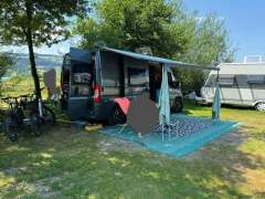 Dethleffs KW 2 Win R partiellement intégré