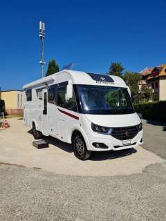 Autostar Passion I721 LCA (ALKO) intégré