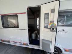 Bürstner Premio plus 520 TL Wohnwagen