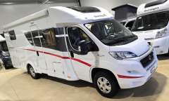 Sunlight T 67 / Hymer-Gruppe Integriert