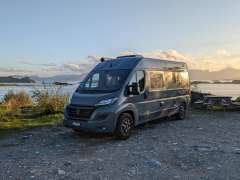 Van Tourer Fiat 600D Fourgonnette