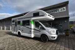 Forster-Reisemobile FA 699 VB Capucine