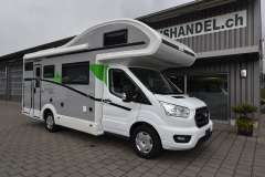 Forster-Reisemobile FA 699 VB Alkoven