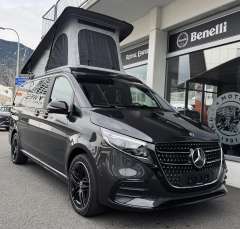 Pössl Vanstar V300 d lang AMG-Line 4matic Minibus