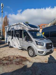 Benimar Tessoro 483 Northautokapp Teilintegriert