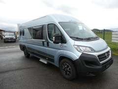 Pössl Trenta 640 aut. 9 Fourgonnette