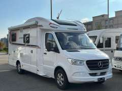 Weinsberg R53 Teilintegriert