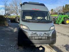 Dethleffs Globetrail 540 DR Fiat Kastenwagen