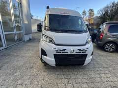 Dethleffs Globetrail 640 ES Fiat Kastenwagen