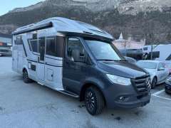 Adria Matrix Supreme 670 SL Teilintegriert