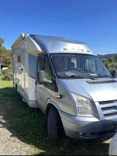 Laika X595C Teilintegriert