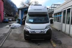 Weinsberg CaraBus GREY EDITION [FIRE] 600 MQH Kastenwagen