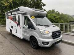 Roller Team Kronos FIT 281P, Ford 165PS Automat Teilintegriert