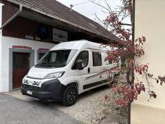 Weinsberg CaraBus 600 MQ [Fire] Edition Kastenwagen