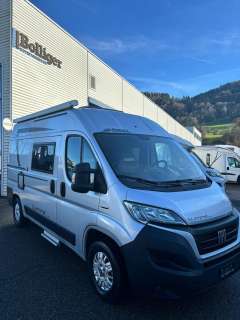 Pössl Summit 540 Fiat 140 PS Kastenwagen