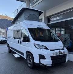Pössl 2WIN R Plus 600 *Aufstelldach* Kastenwagen