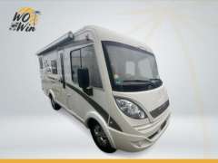 Hymer EX 474 Integriert