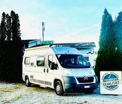 Citroen ***DETHLEFFS GLOBECAR  TOP PREIS*** Kastenwagen