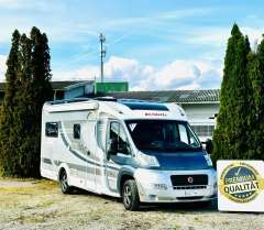 Fiat **DETHLEFFS  MAGIC EDITION LÄNGSBETT ** Teilintegriert