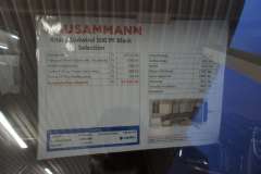 Knaus Südwind 500 PF Black Edition Caravan