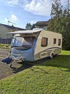 Bürstner Belcanto 460 TS Caravan