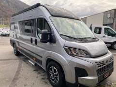 Adria TWIN 640 SGX PT 60Y DELUXE Campervan