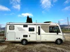 Fiat *** HYMER EXSIS B674 ***LUXUS-LINER*** Integriert
