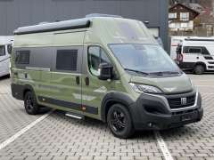 Robeta Apollo H3 Kastenwagen