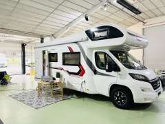 Challenger Genesis C256 Mansardato