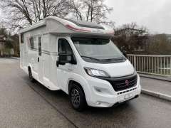 Roller Team Kronos 284 TL, Fiat 2.2MJ 140PS Automat Teilintegriert